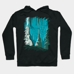 Carlsbad Caverns National Park Hoodie